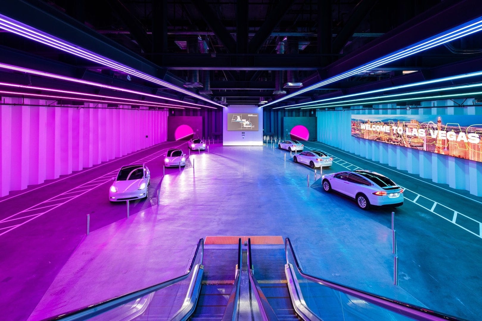 LAS VEGAS CONVENTION CENTER (LVCC) LOOP