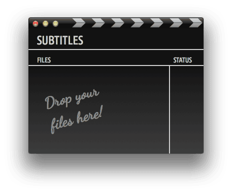 Subtitles app
